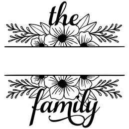 Family Name Bundle