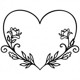 Heart Floral Bundle