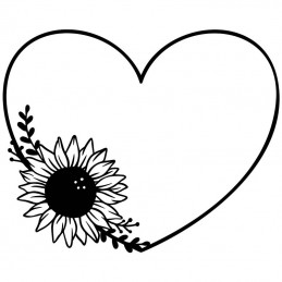 Heart Floral Bundle
