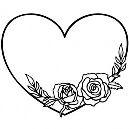 Heart Floral Bundle