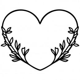 Heart Floral Bundle
