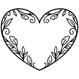 Heart Floral Bundle