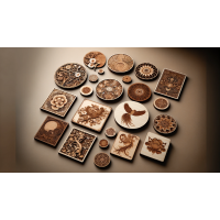 Wood