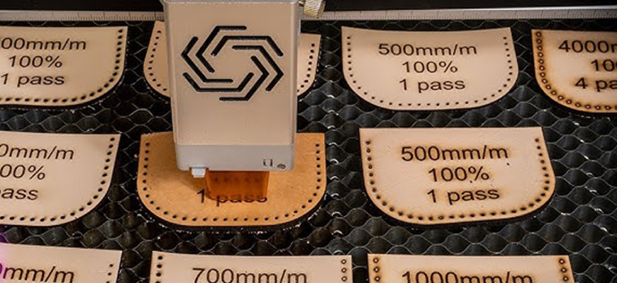 Laser Cutting 2