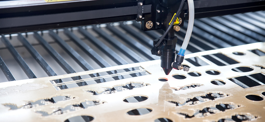 Laser Cutting